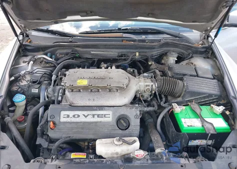 2003 Honda Accord 3.0 Ex z USA, uszkodzony, nr VIN 1HGCM66533A052391